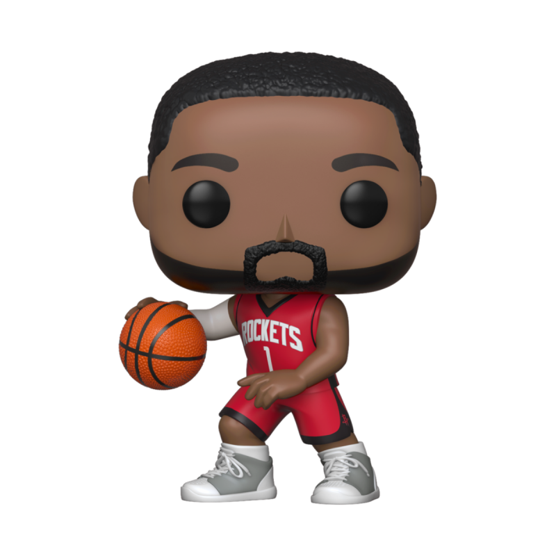 Figura FUNKO POP NBA: CELTICS - ROCKETS-JOHNWALL(RED JERSEY)