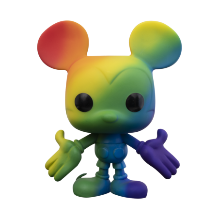 Figura FUNKO POP DISNEY: PRIDE - MICKEY MOUSE