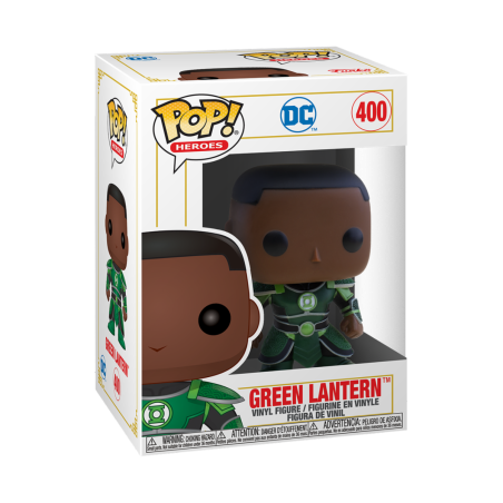 Figura FUNKO POP HEROES: IMPERIAL PALACE -GREEN LANTERN