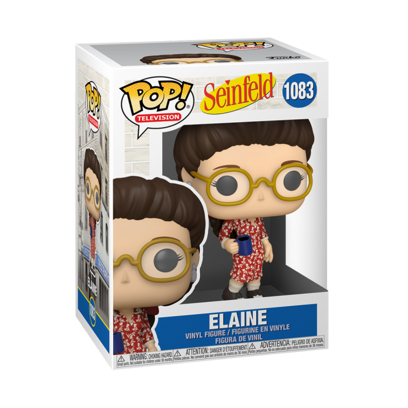 Figura FUNKO POP TV: SEINFELD - ELAINE IN DRESS