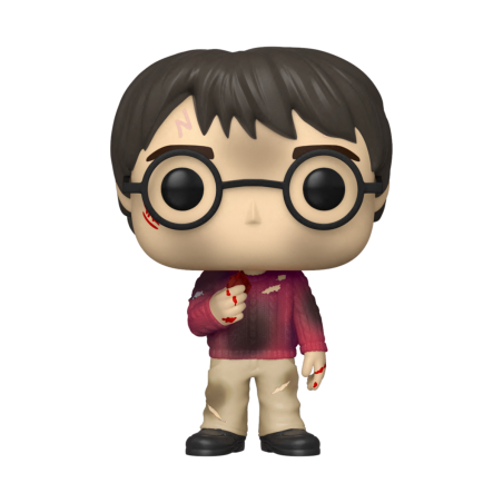 Figura FUNKO POP HP: HP ANNIVERSARY- HARRY W/THE STONE