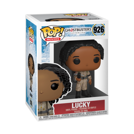 Figura FUNKO POP MOVIES: GB: AFTERLIFE - LUCKY