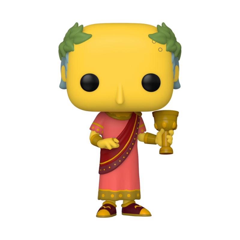 Figura FUNKO POP ANIMATION: SIMPSONS -EMPEROR MONTIMUS