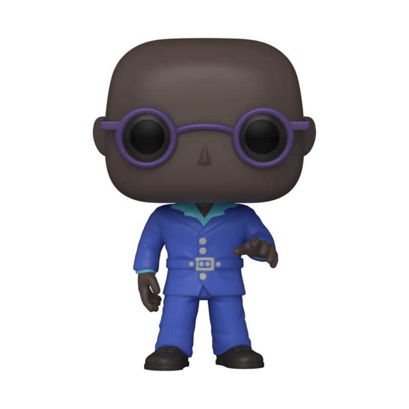 Figura FUNKO POP MOVIES: THE MATRIX 4 - MORPHEUS