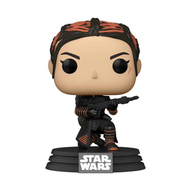 Figura FUNKO POP STAR WARS: BOBF - FENNEC SHAND