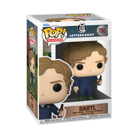 Figura FUNKO POP TELEVISION: LETTERKENNY -DARYL