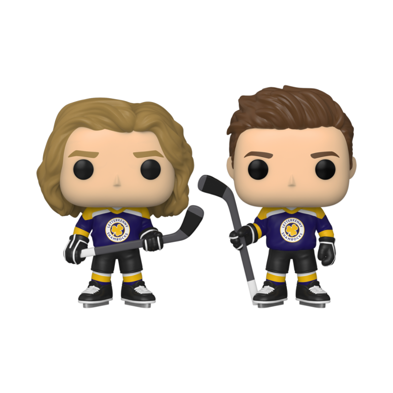Figura FUNKO POP TELEVISION: LETTERKENNY - 2PK REILLY & JONESY IN JERSEYS