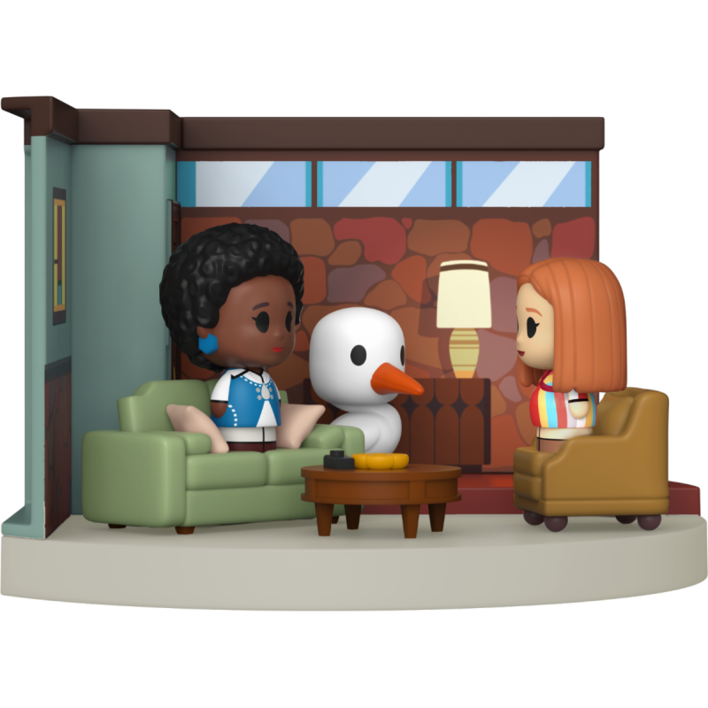 Figura FUNKO MINI MOMENTS: WANDAVISION - LIVING ROOM 70S