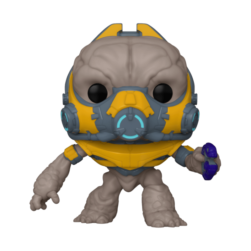 Figura FUNKO POP GAMES: HALO INFINITE - GRUNT W/WEAPON