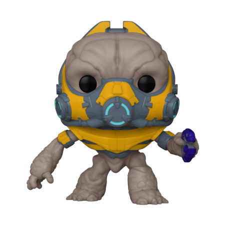 Figura FUNKO POP GAMES: HALO INFINITE - GRUNT W/WEAPON