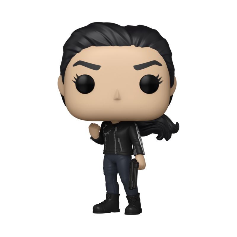 Figura FUNKO POP: MARVEL - HAWKEYE - MAYA LOPEZ