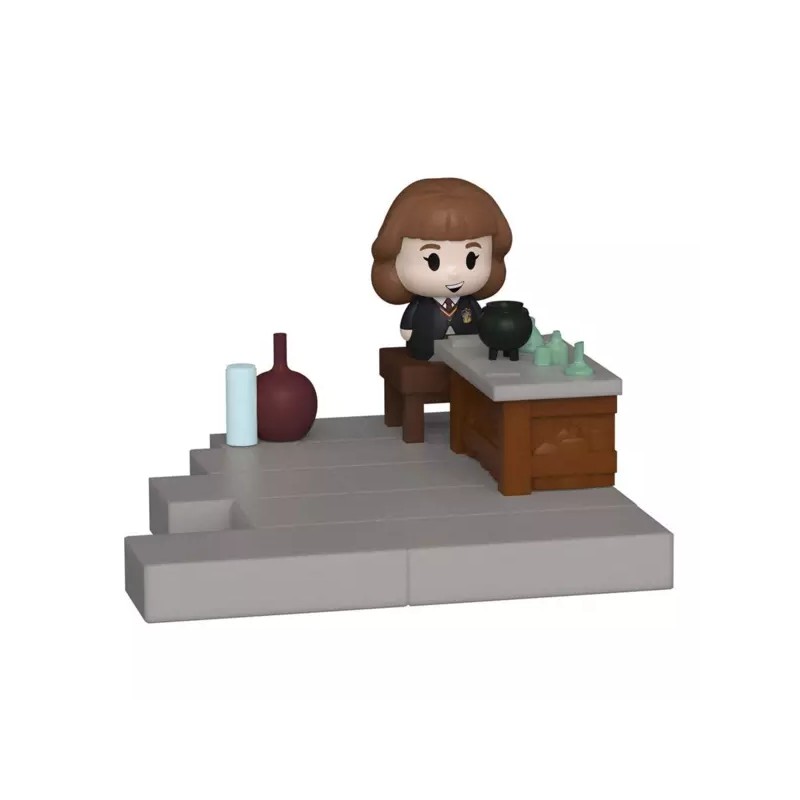 Figura FUNKO MINI MOMENTS: HP ANNIVERSARY - HERMIONE CHASE CHO