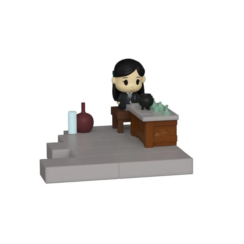 Figura FUNKO MINI MOMENTS: HP ANNIVERSARY - HERMIONE CHASE CHO