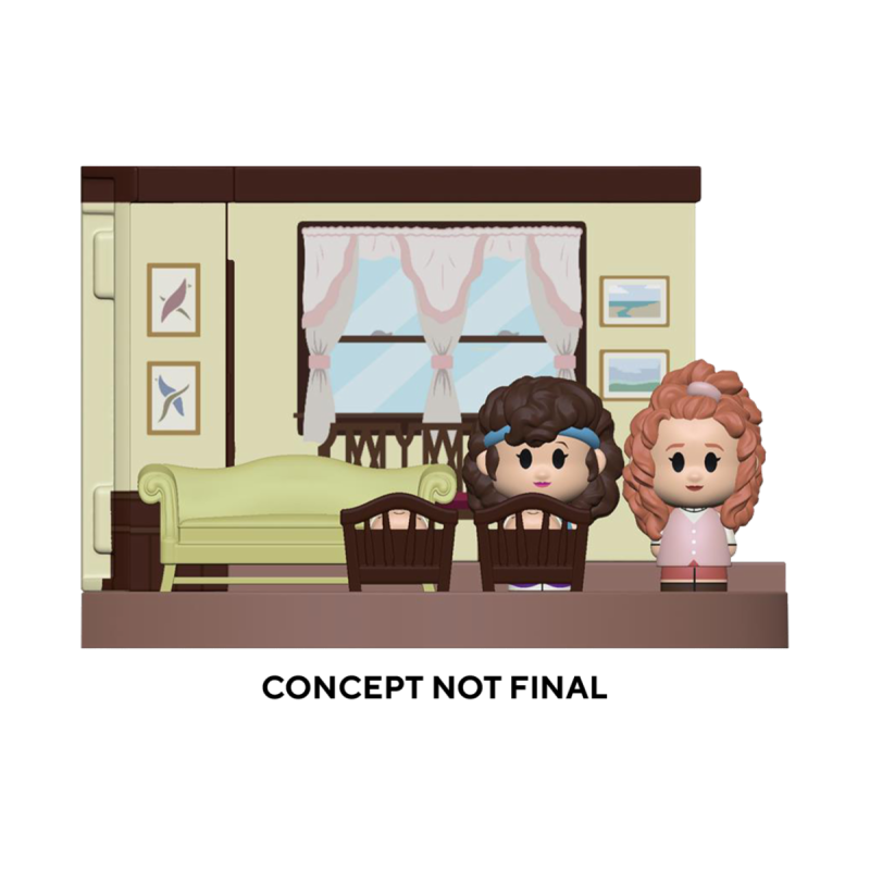 Figura FUNKO MINI MOMENTS: WANDAVISION - LIVING ROOM 80S