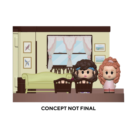 Figura FUNKO MINI MOMENTS: WANDAVISION - LIVING ROOM 80S