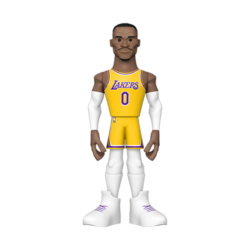 Figura FUNKO GOLD 5" NBA: LAKERS - RUSSELL W (CE21)