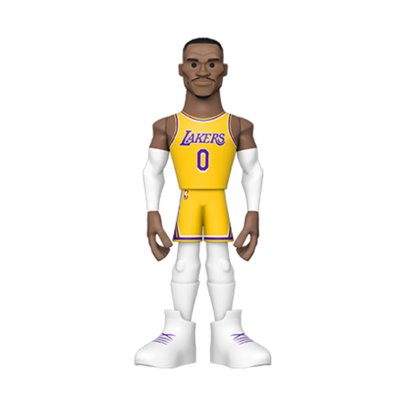 Figura FUNKO GOLD 5" NBA: LAKERS - RUSSELL W (CE21)
