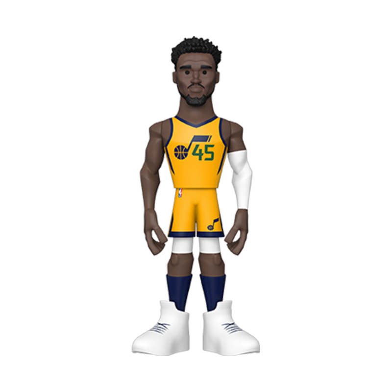 Figura FUNKO GOLD 5" NBA: JAZZ - DONOVAN MITCHELL(CE21)