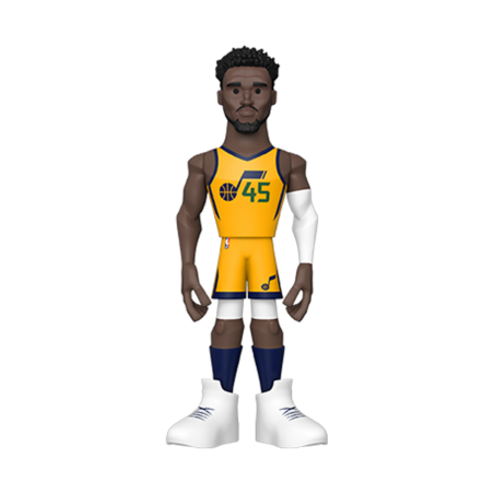 Figura FUNKO GOLD 5" NBA: JAZZ - DONOVAN MITCHELL(CE21)