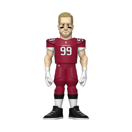 Figura FUNKO GOLD 5" NFL: CARDINALS - JJ WATT (HOME UNI)