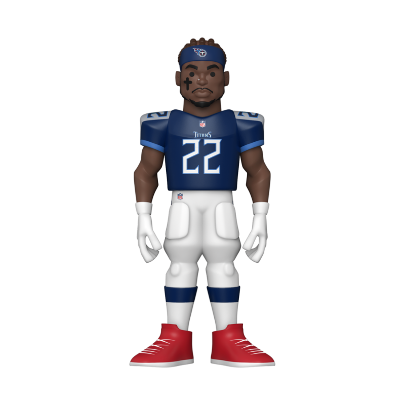 Figura FUNKO GOLD 5" NFL: TITANS - DERRICK HENRY (HM)
