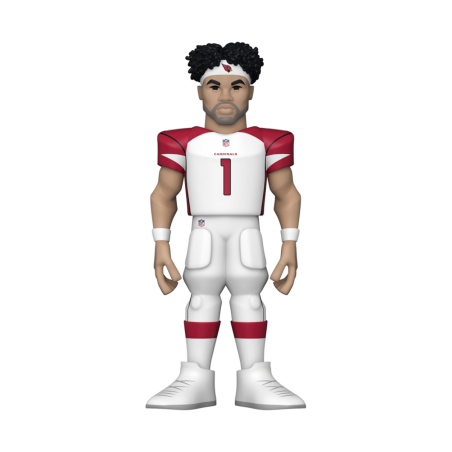 Figura FUNKO GOLD 5" NFL: CARDINALS - KYLER MURRAY (HOME UNI)