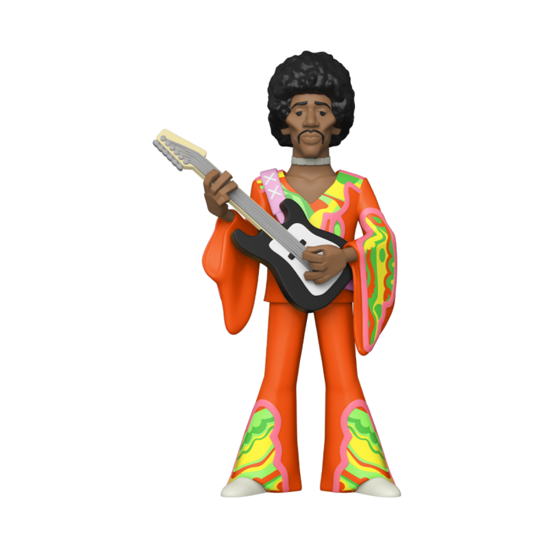 Figura FUNKO GOLD 12" MUSIC: JIMI HENDRIX - JIMI HENDRIX