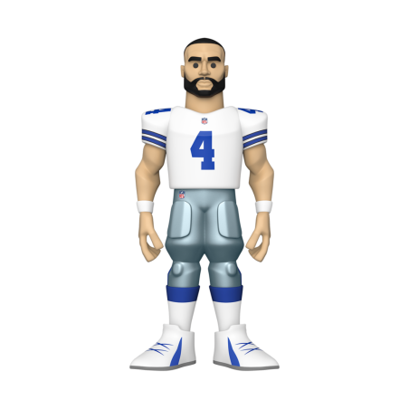 Figura FUNKO GOLD 12" NFL: COWBOYS - DAK PRESCOTT
