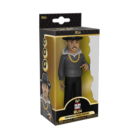 Figura FUNKO GOLD 5" MUSIC: RUN DMC - RUN
