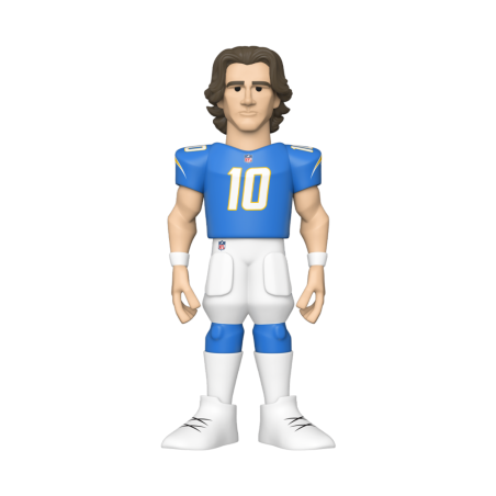 Figura FUNKO GOLD 5" NFL: CHARGERS - JUSTIN HERBERT