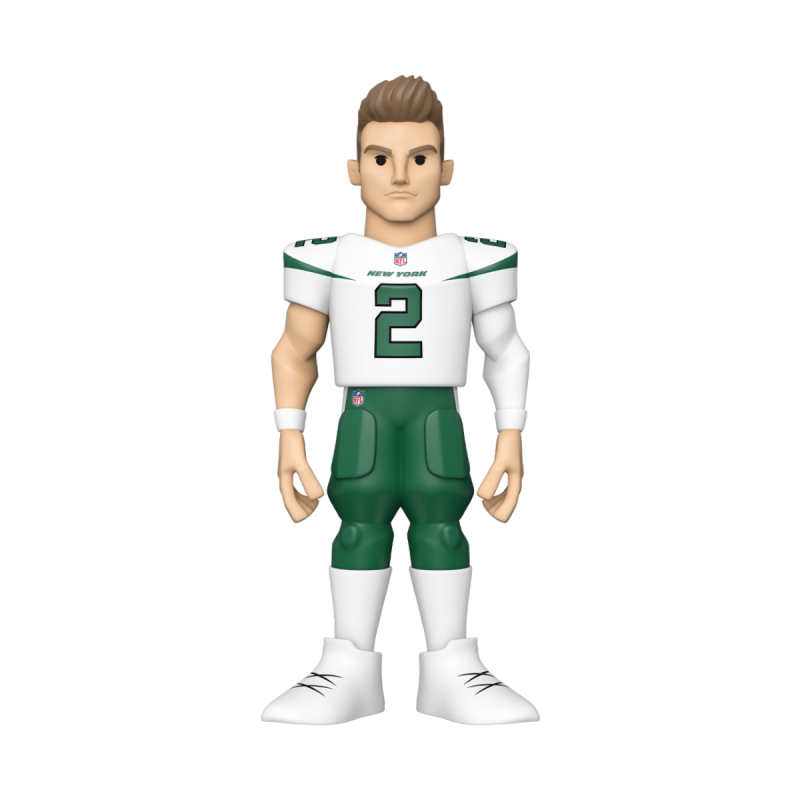 Figura FUNKO GOLD 5" NFL: NY JETS - ZACH WILSON