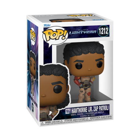 Figura FUNKO POP DISNEY: LIGHTYEAR - IZZY