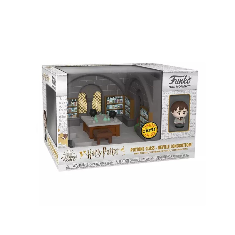 Figura FUNKO MINI MOMENTS: HP ANNIVERSARY - RON CHASE NEVILLE