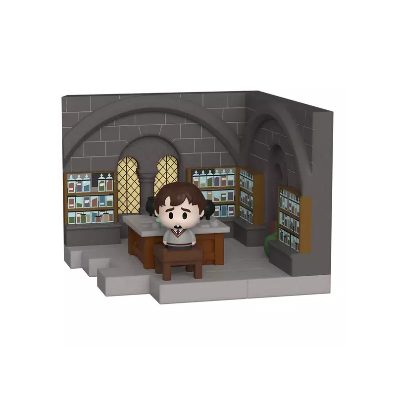 Figura FUNKO MINI MOMENTS: HP ANNIVERSARY - RON CHASE NEVILLE