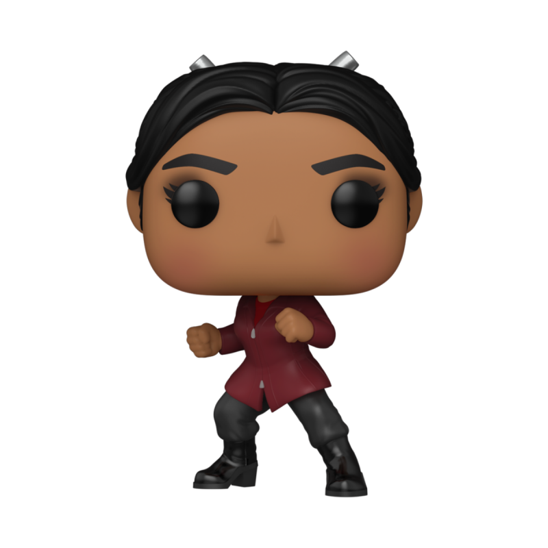 Figura FUNKO POP: MARVEL - MS. MARVEL - NAJMA