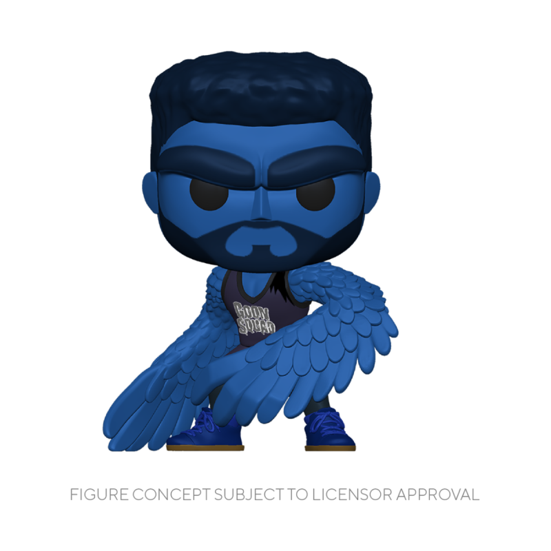 Figura FUNKO POP MOVIES: SPACE JAM 2 - THE BROW