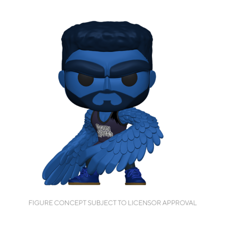 Figura FUNKO POP MOVIES: SPACE JAM 2 - THE BROW