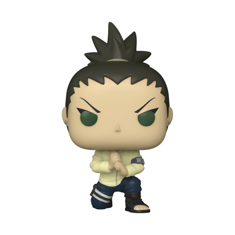 Figura FUNKO POP ANIMATION: BORUTO - SHIKADAI