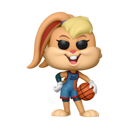 Figura FUNKO POP MOVIES: SPACE JAM 2 - LOLA BUNNY