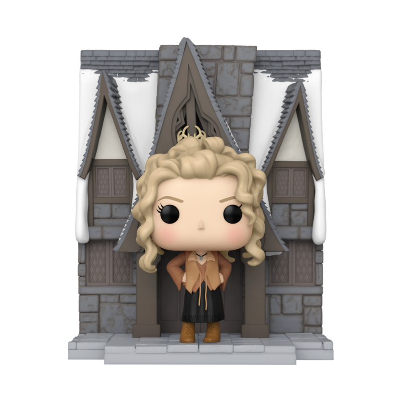 Figura FUNKO POP DELUXE: HARRY POTTER HOGSMEADE - 3 BROOMSTICKS W/MADAM ROSMERTA