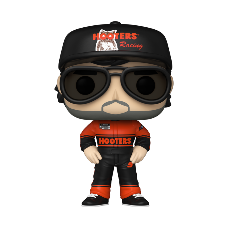 Figura FUNKO POP NASCAR: CHASE ELLIOTT ((OR)HOOTERS)