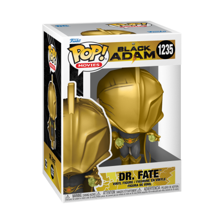 Figura FUNKO POP MOVIES: BLACK ADAM - DR. FATE