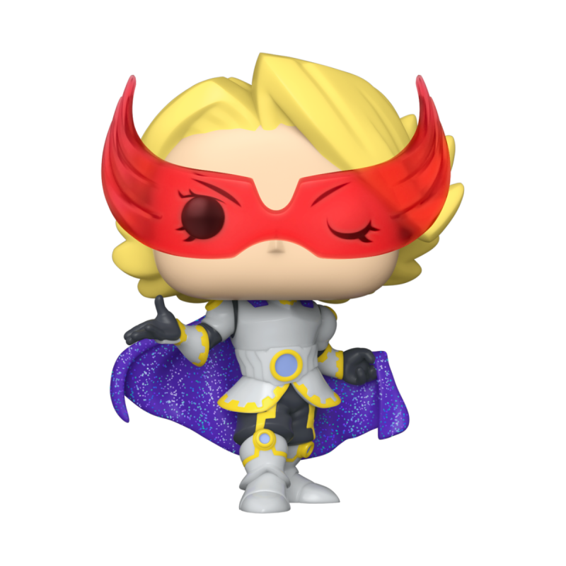 Figura FUNKO POP ANIMATION: MY HERO ACADEMIA - YUGA AOYAMA
