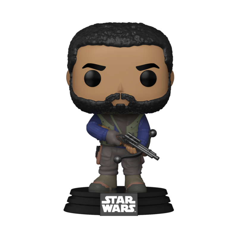 Figura FUNKO POP: STAR WARS - OBI-WAN KAWLAN ROKEN