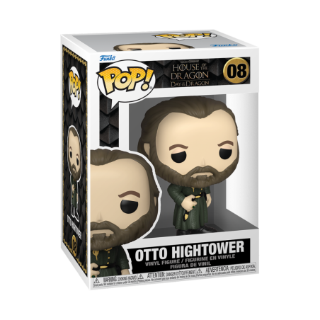 Figura FUNKO POP TV: OTTO HIGHTOWER