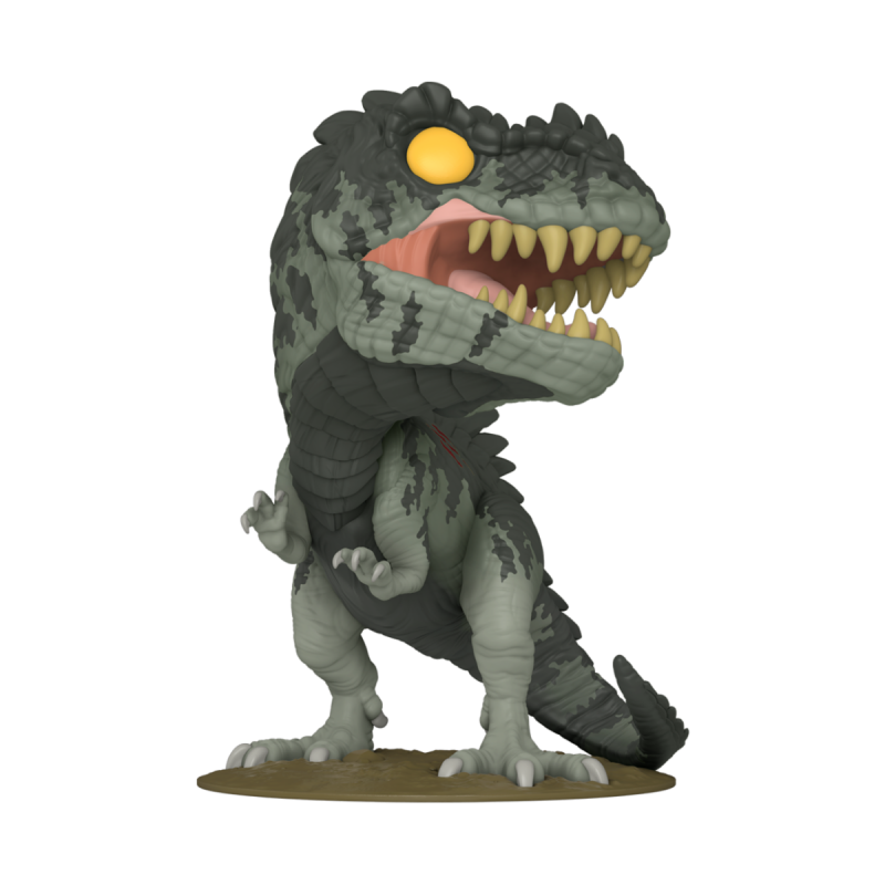 Figura FUNKO POP JUMBO: JURASSIC WORLD 3 - GIGANOTOSAURUS