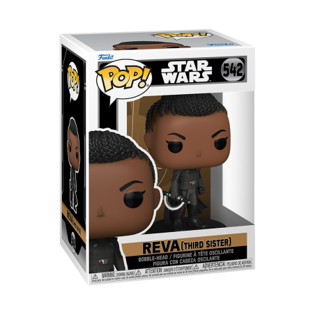 Figura FUNKO POP: STAR WARS - REVA
