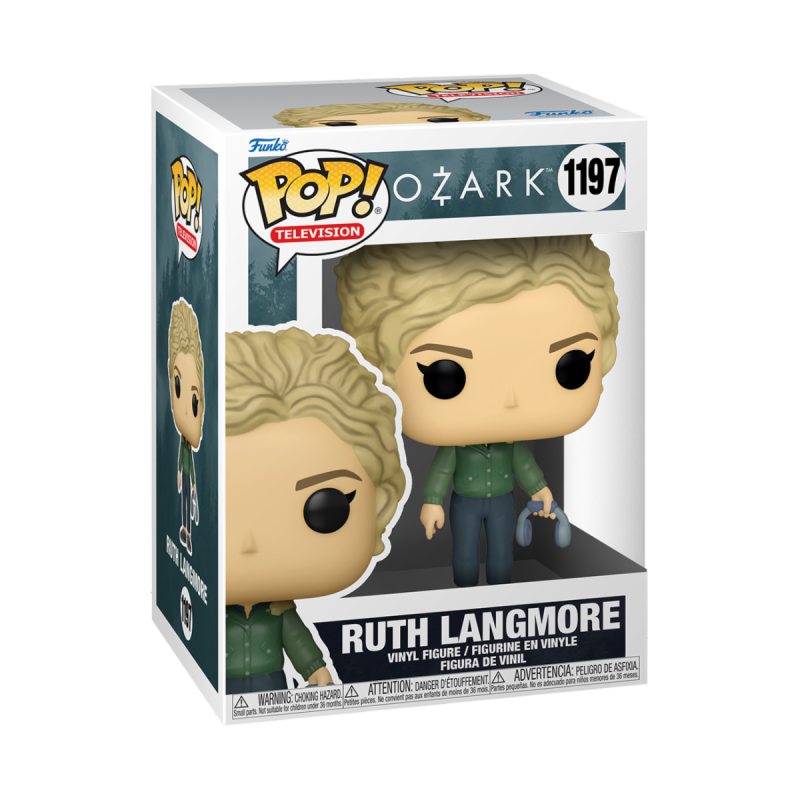 Figura FUNKO POP TV: OZARK - RUTH LANGMORE
