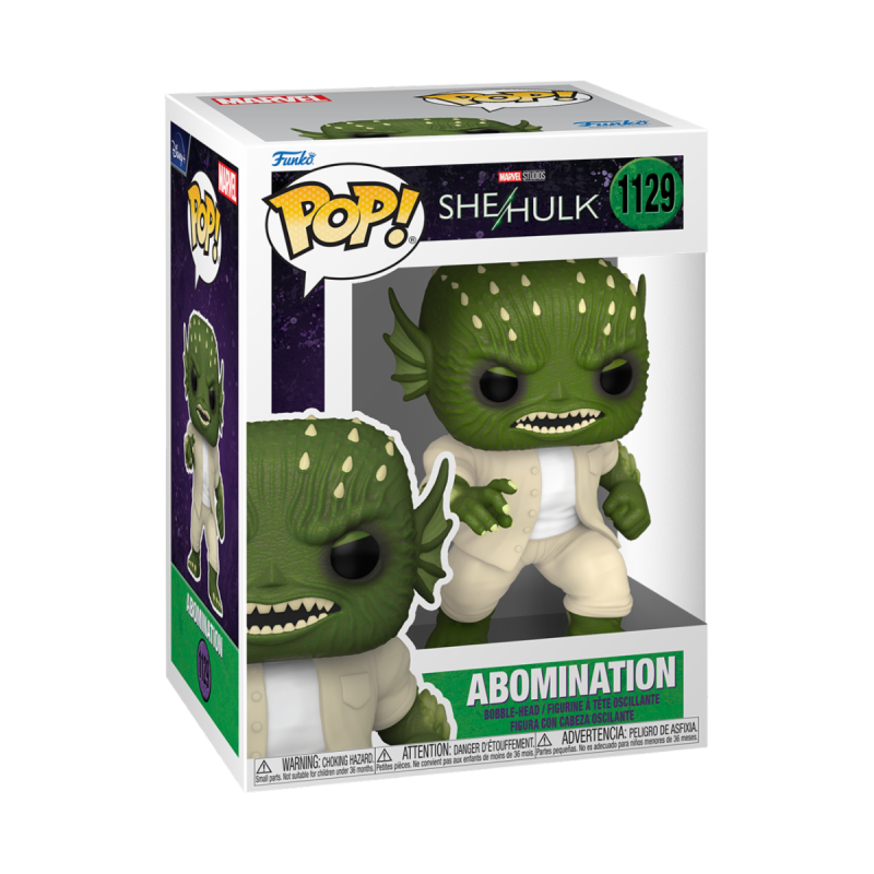 Figura FUNKO POP: SHE-HULK - ABOMINATION