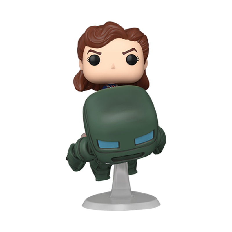 Figura FUNKO POP DELUXE: ANYTHING GOES - CAPT. CARTER & HYDRO